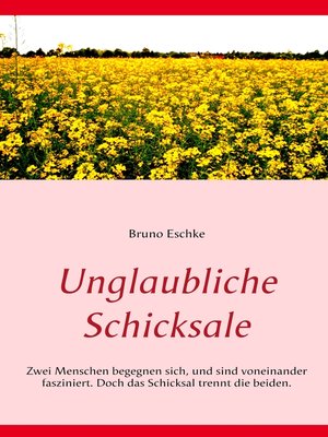 cover image of Unglaubliche Schicksale